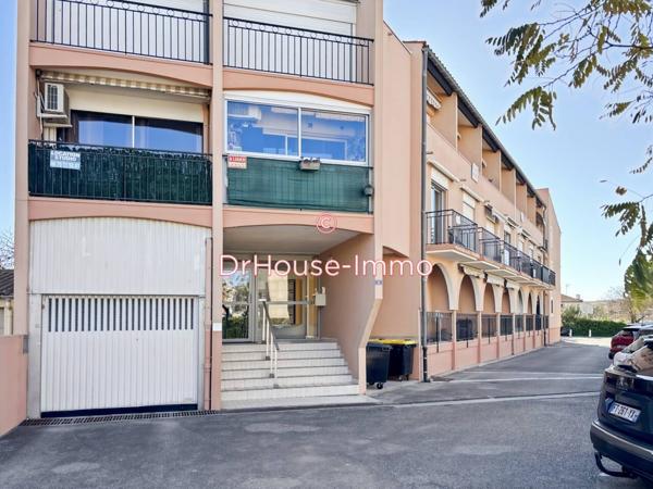 Appartement à vendre 1 pièce de 18 m²