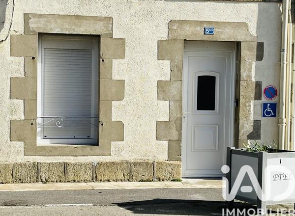 Appartement à vendre 2 pièces 39 m² Étel