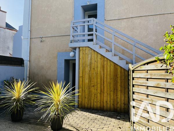 Appartement à vendre 2 pièces 39 m² Étel