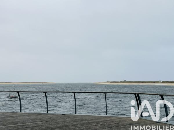 Appartement à vendre 2 pièces 39 m² Étel