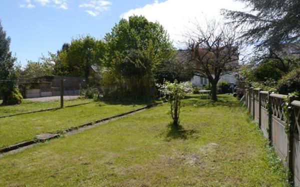 Terrain à vendre    Saint-Nazaire