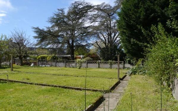 Terrain à vendre    Saint-Nazaire