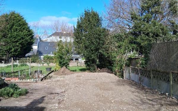 Terrain à vendre    Saint-Nazaire