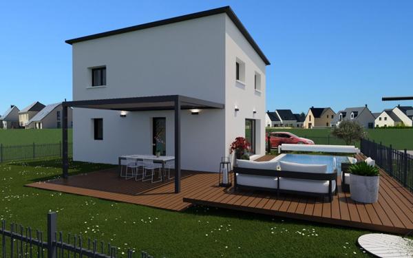 Terrain à vendre    Saint-Nazaire