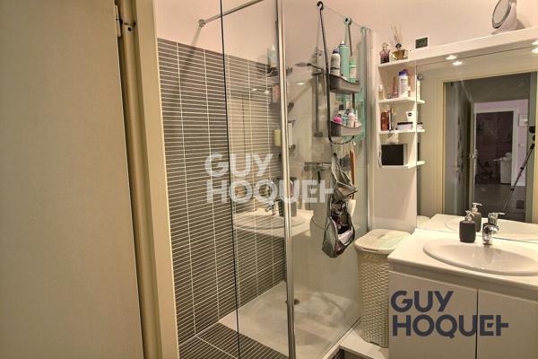 Bel appartement 3 pièces de 63 m² avec jardin privatif