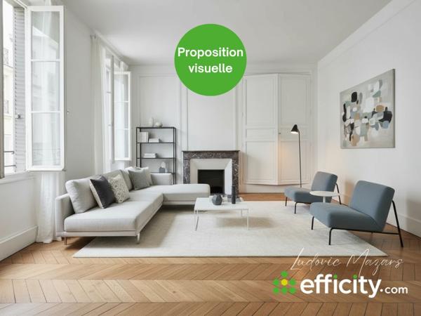 Maison 4 pièces - 103 m² Exclusivité efficity