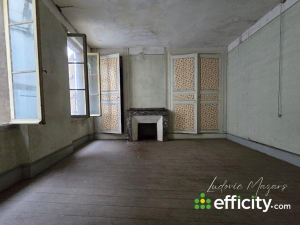 Maison 4 pièces - 103 m² Exclusivité efficity