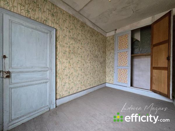 Maison 4 pièces - 103 m² Exclusivité efficity