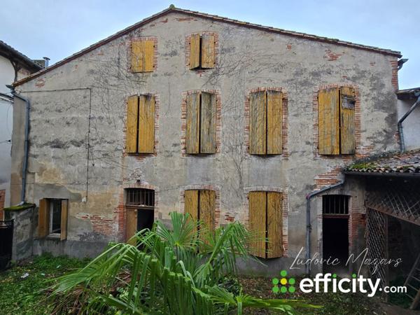 Maison 4 pièces - 103 m² Exclusivité efficity