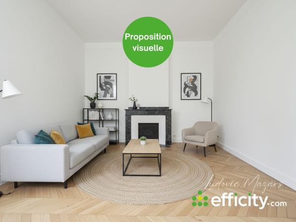 Maison 4 pièces - 103 m² Exclusivité efficity