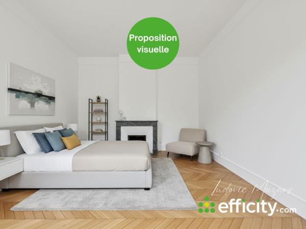 Maison 4 pièces - 103 m² Exclusivité efficity