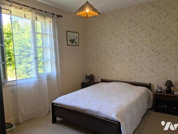 VENTE MAISON INDIVIDUELLE - SAINTE MAURE DE TOURAINE