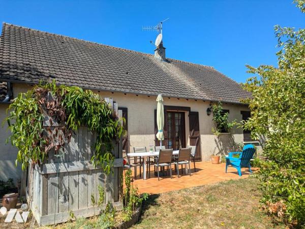 VENTE MAISON INDIVIDUELLE - SAINTE MAURE DE TOURAINE