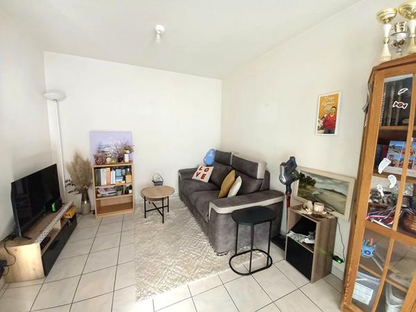 Appartement T2 avec dépendances à deux pas du centre de La Motte Servolex !