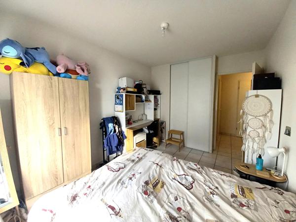 Appartement T2 avec dépendances à deux pas du centre de La Motte Servolex !