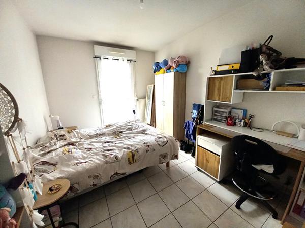 Appartement T2 avec dépendances à deux pas du centre de La Motte Servolex !