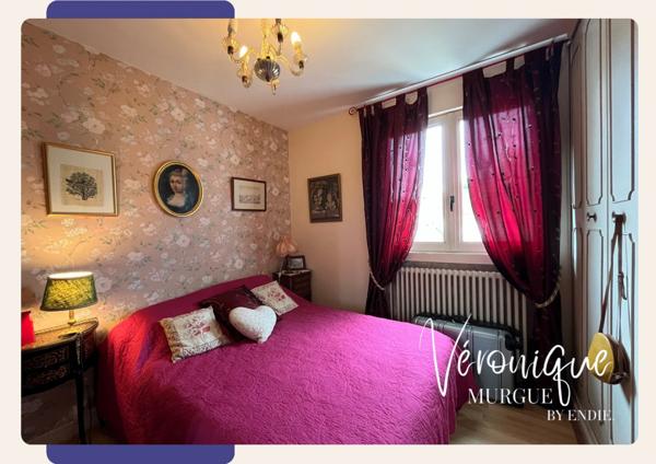 Yzeure, Maison familiale sur sous sol 93 m2, 3 chambres + bureau, Endie immobilier, Véronique Murgue