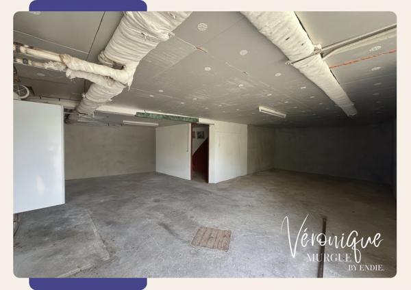Yzeure, Maison familiale sur sous sol 93 m2, 3 chambres + bureau, Endie immobilier, Véronique Murgue