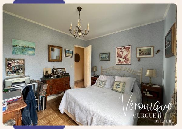 Yzeure, Maison familiale sur sous sol 93 m2, 3 chambres + bureau, Endie immobilier, Véronique Murgue