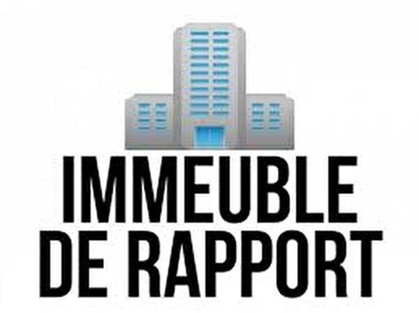 Immeuble de rapport Centre-ville d'Étampes Rénové Rentabilité élevée