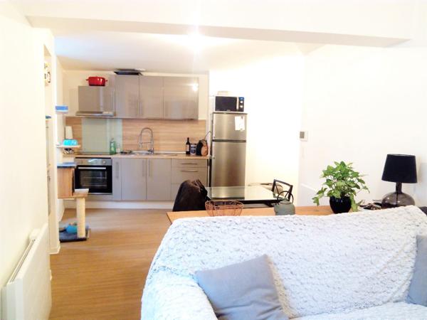 Immeuble de rapport Centre-ville d'Étampes Rénové Rentabilité élevée