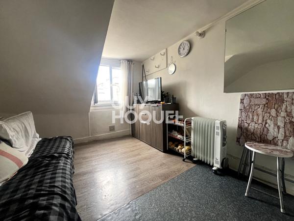 Studio - Paris 10ème
