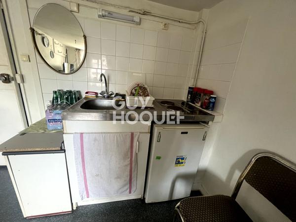 Studio - Paris 10ème