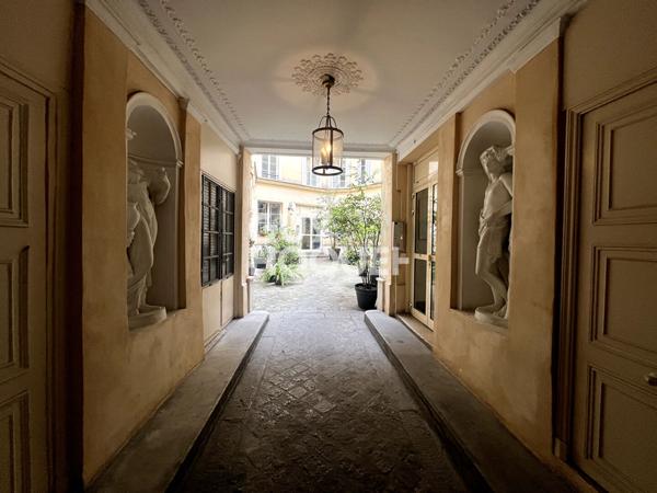 Studio - Paris 10ème