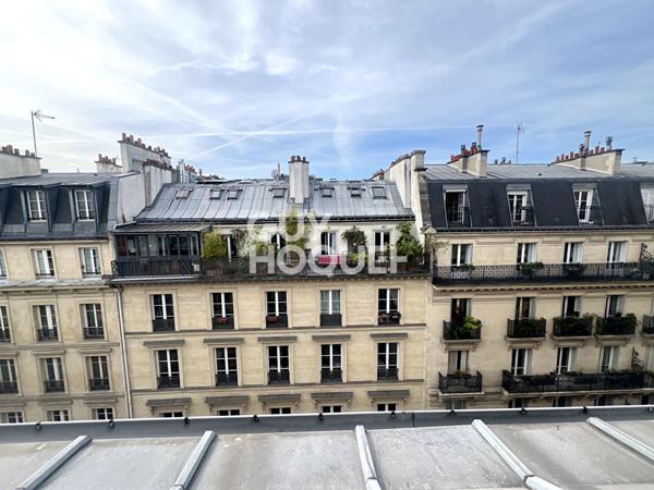 Studio - Paris 10ème