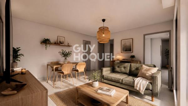 Appartement Chelles 2 pièce(s) 46.01 m2