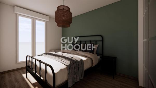Appartement Chelles 2 pièce(s) 46.01 m2