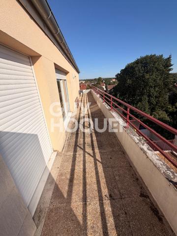 Appartement Chelles 2 pièce(s) 46.01 m2