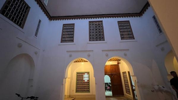 A VENDRE Riad d'Exception Entièrement Rénové - Riad Zitoun, Marrakech 210m2