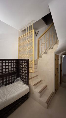 A VENDRE Riad d'Exception Entièrement Rénové - Riad Zitoun, Marrakech 210m2