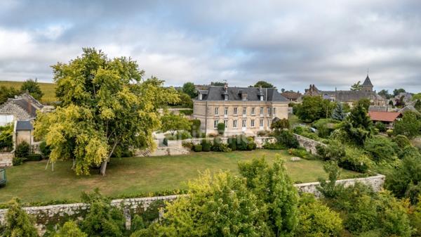 Propriété à vendre à 6 km de Soissons (02)