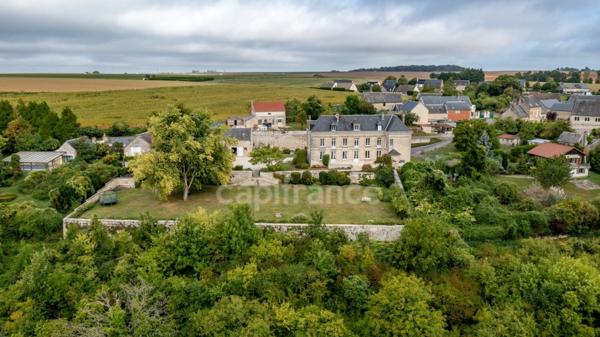 Propriété à vendre à 6 km de Soissons (02)