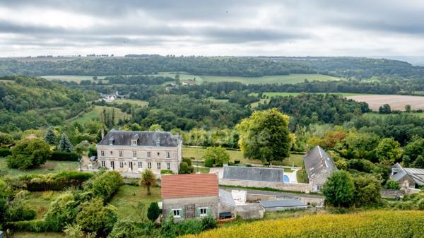 Propriété à vendre à 6 km de Soissons (02)
