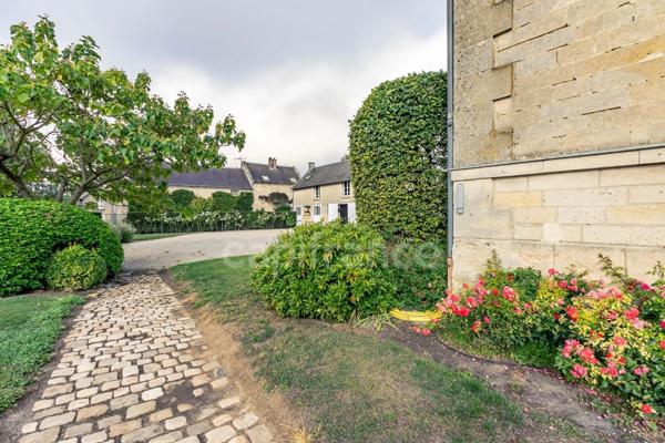 Propriété à vendre à 6 km de Soissons (02)