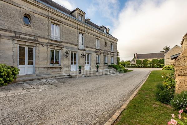 Propriété à vendre à 6 km de Soissons (02)