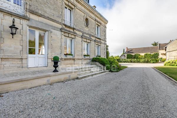 Propriété à vendre à 6 km de Soissons (02)