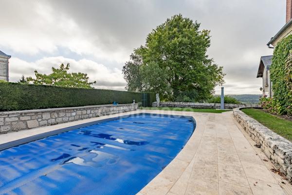 Propriété à vendre à 6 km de Soissons (02)