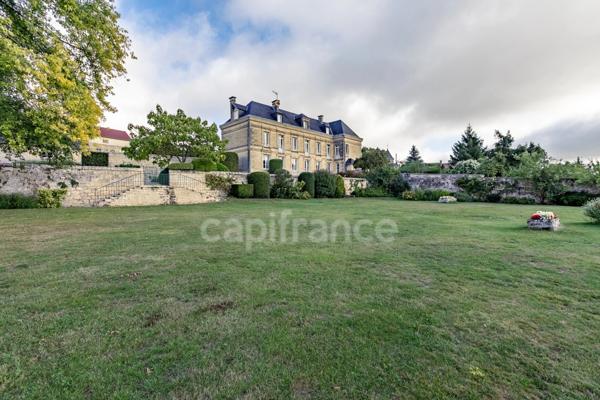 Propriété à vendre à 6 km de Soissons (02)