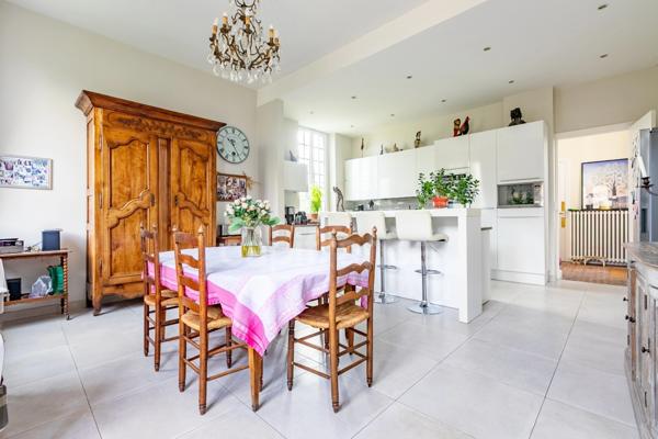 Propriété à vendre à 6 km de Soissons (02)