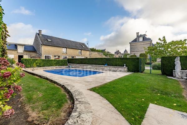 Propriété à vendre à 6 km de Soissons (02)