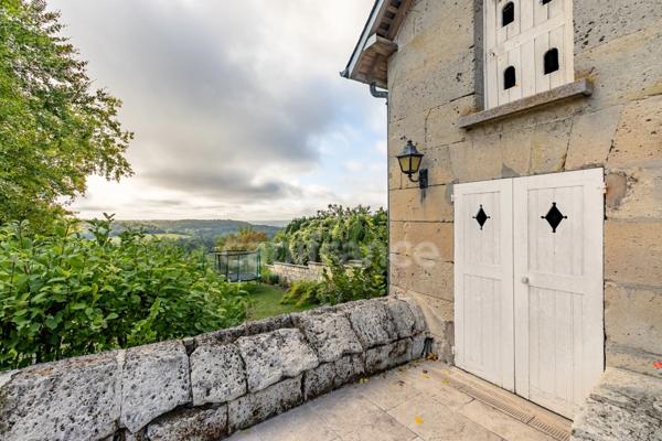 Propriété à vendre à 6 km de Soissons (02)