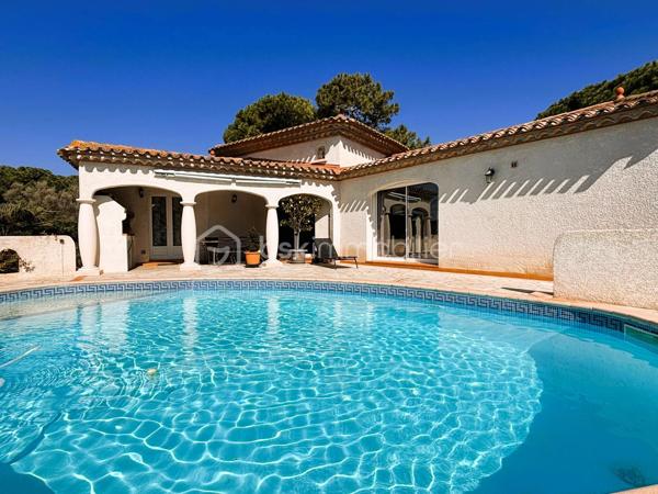Villa de 138 m²