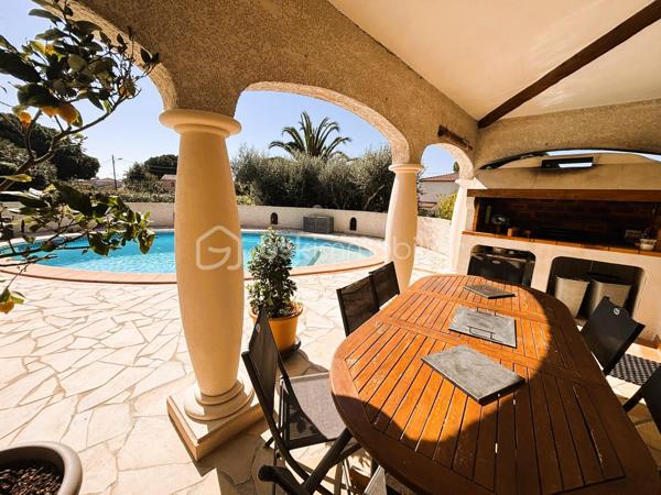 Villa de 138 m²