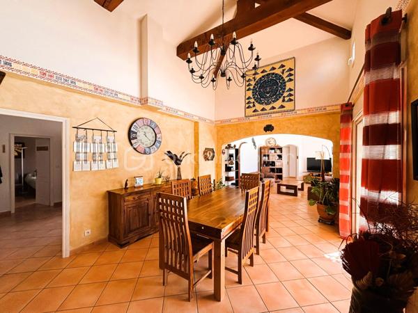 Villa de 138 m²