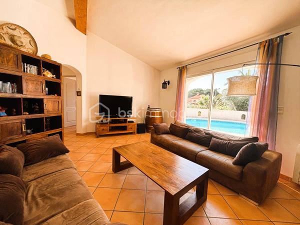 Villa de 138 m²
