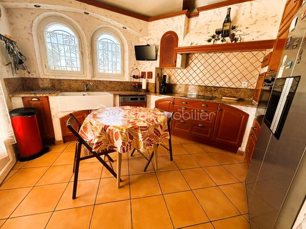 Villa de 138 m²